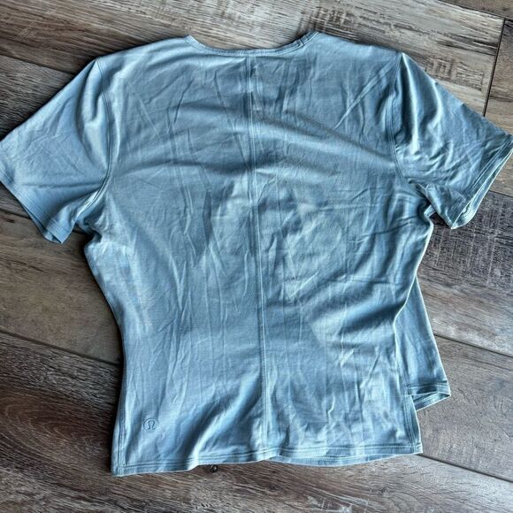 Lululemon Round Trip Short Sleeve
Blue Cast - Picture 8 of 10